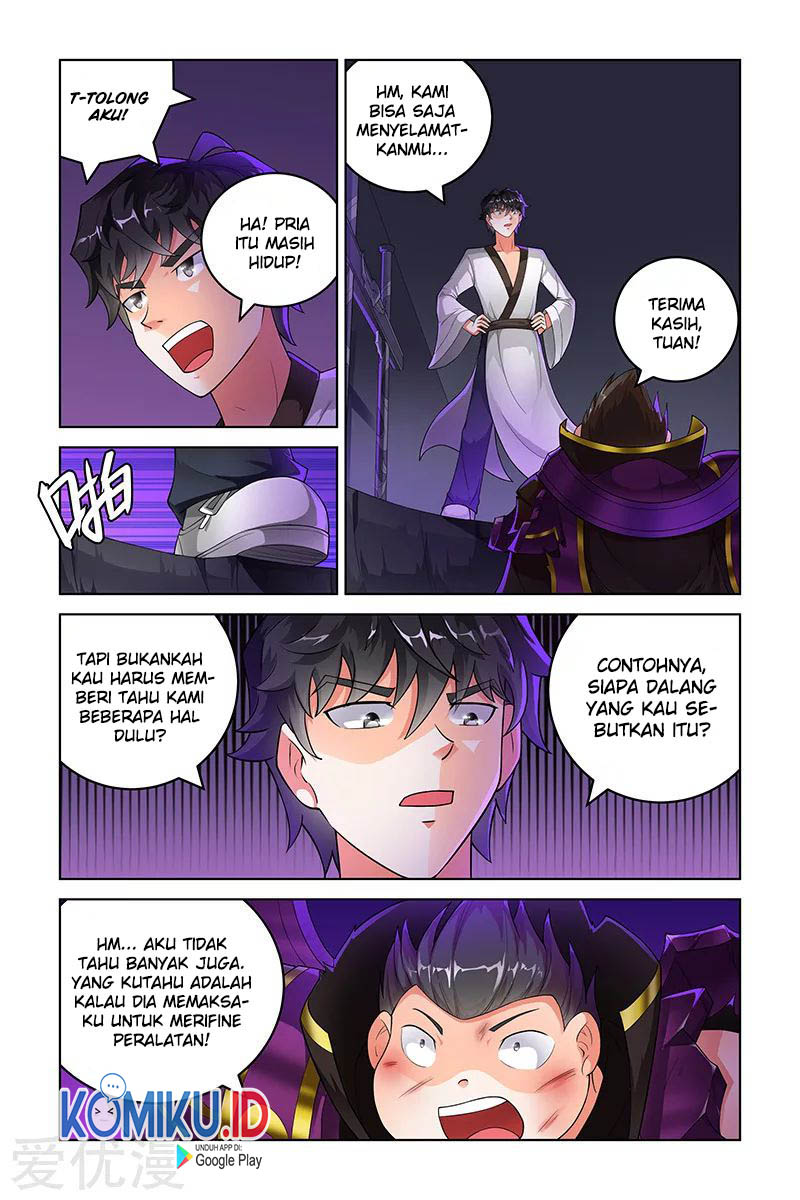 Demonic Housekeeper Chapter 213 Gambar 1